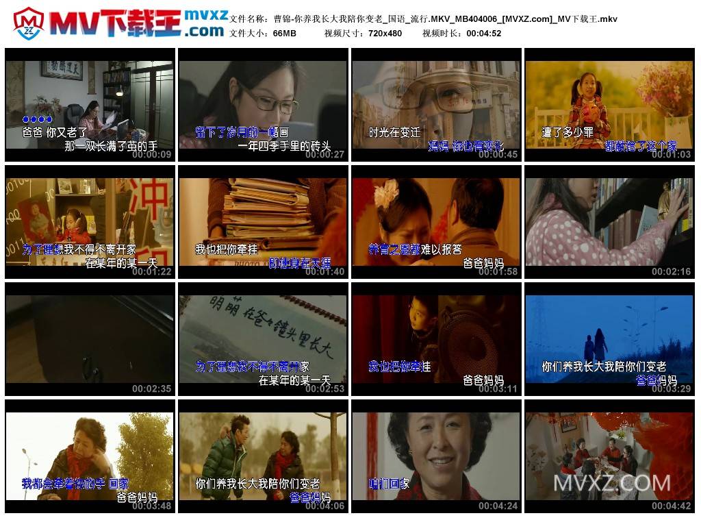 曹锦-你养我长大我陪你变老_国语_流行.MKV_MB404006